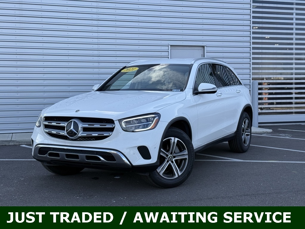 2021 Mercedes-Benz GLC GLC300