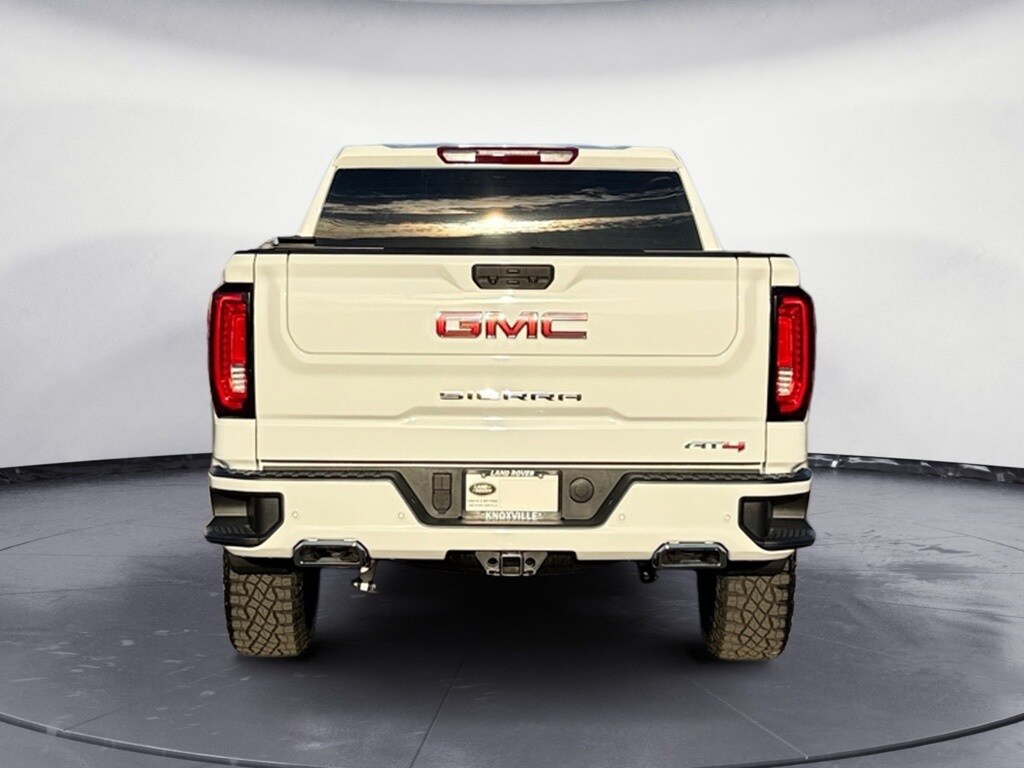 2025 Gmc Sierra 1500 AT4 photo 4