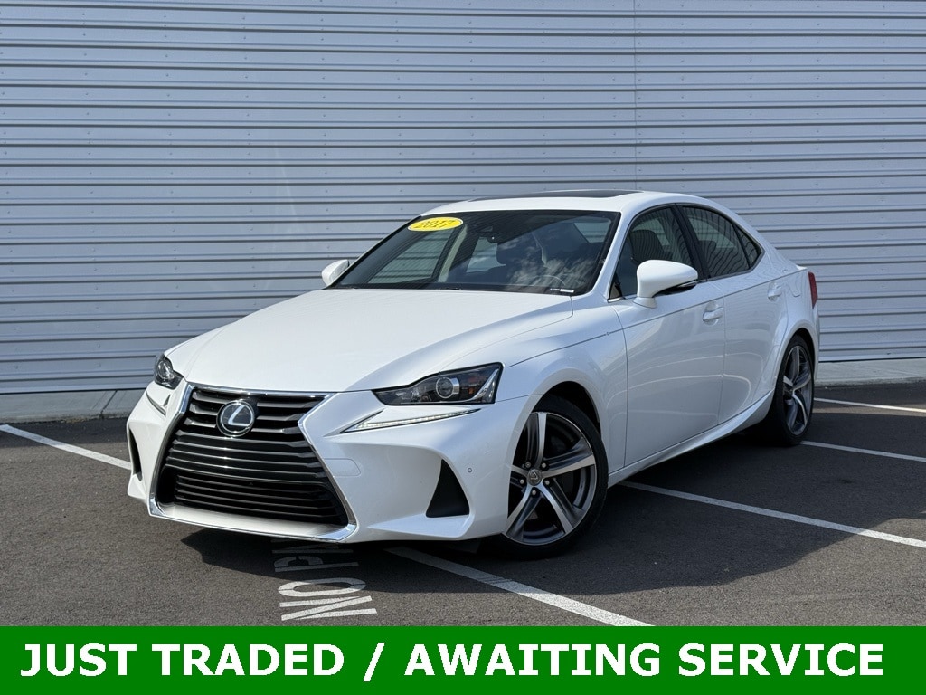 2017 Lexus IS