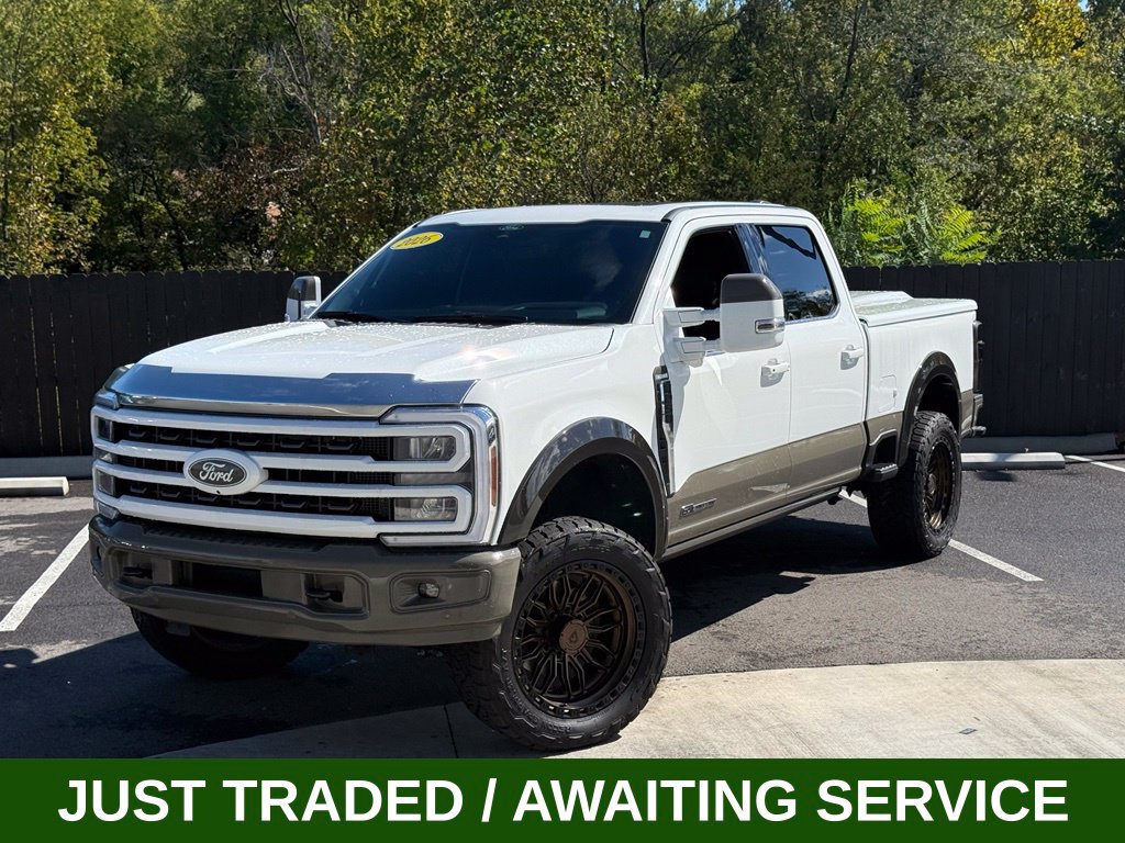 2026 Ford F-250 Super Duty