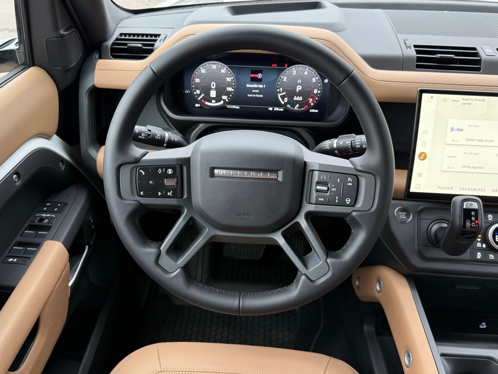 2026 Land Rover Defender X-Dynamic SE - Photo 20