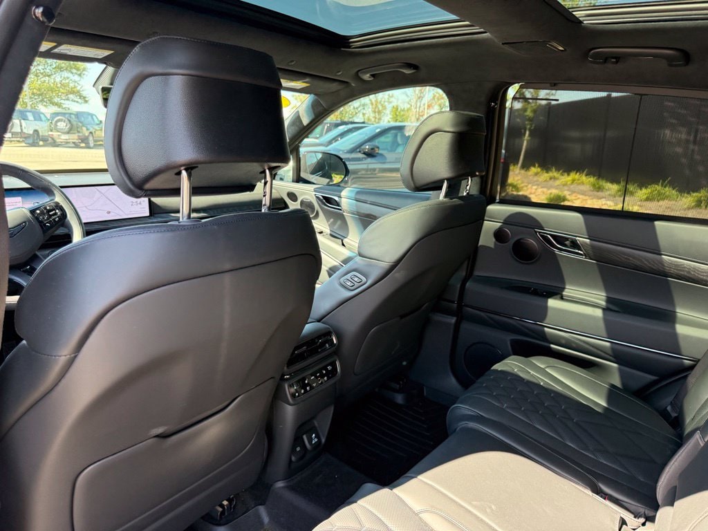 2026 GENESIS GV80 Prestige Black - Photo 22
