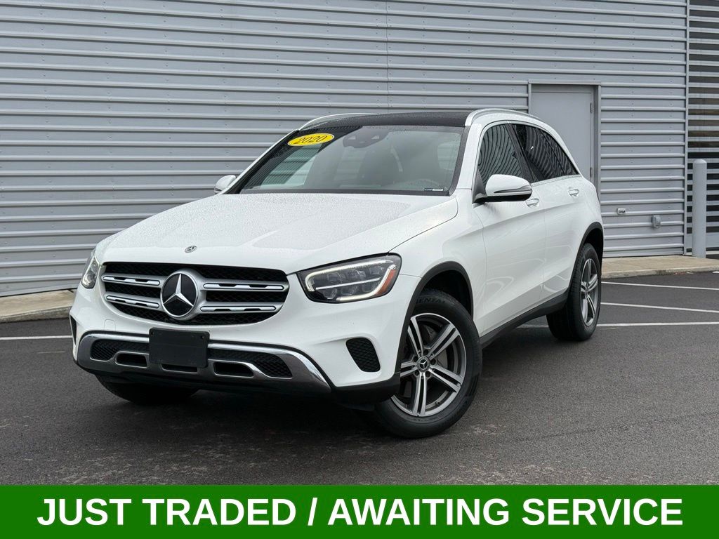 2020 Mercedes-Benz GLC GLC300 4MATIC's photo