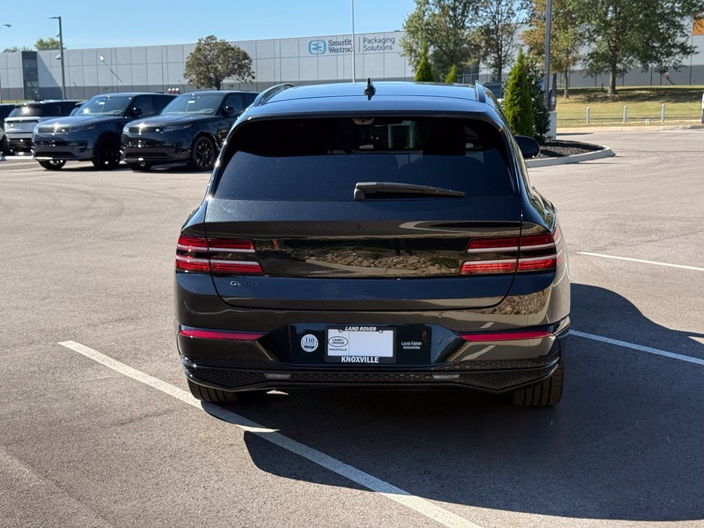2026 GENESIS GV80 Prestige Black - Photo 8
