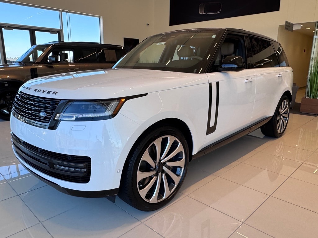 New 2026 Land Rover Range Rover Autobiography SUV