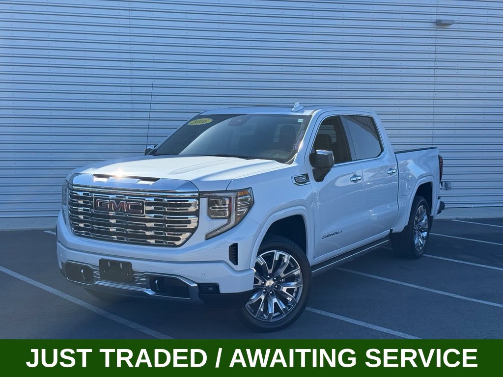 2026 GMC Sierra 1500
