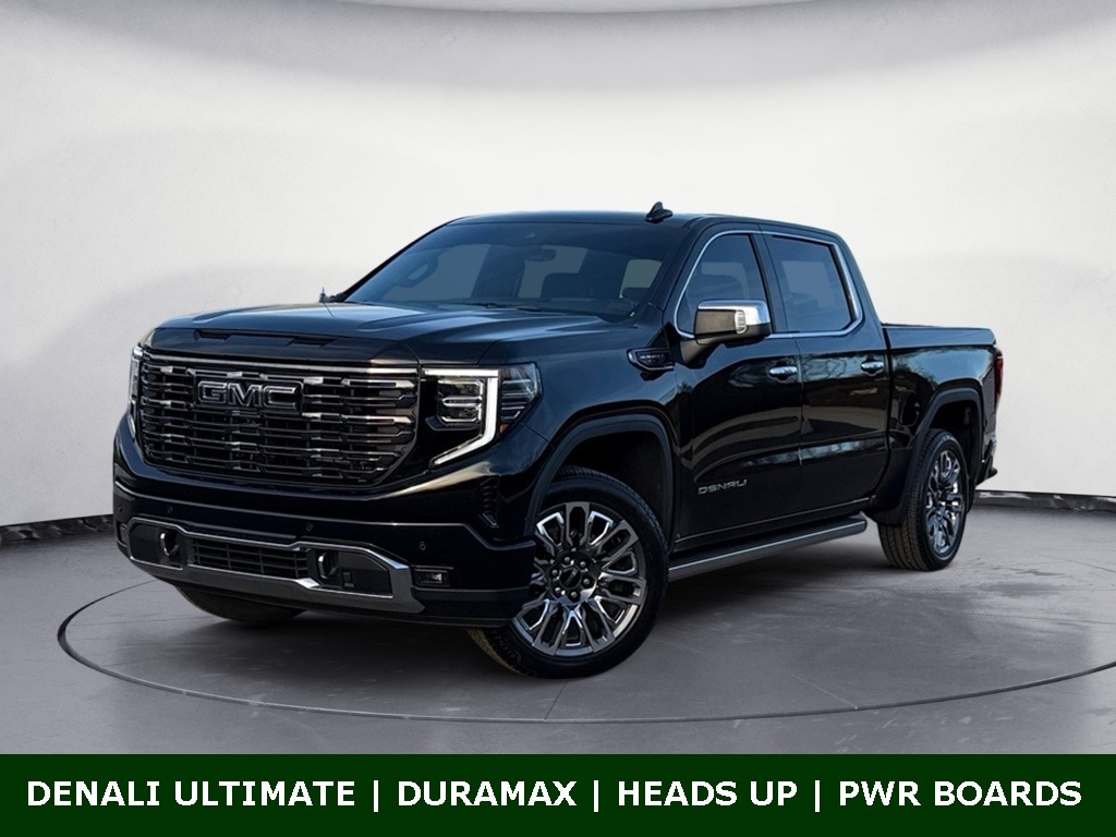 2025 GMC Sierra 1500 Denali Ultimate's photo