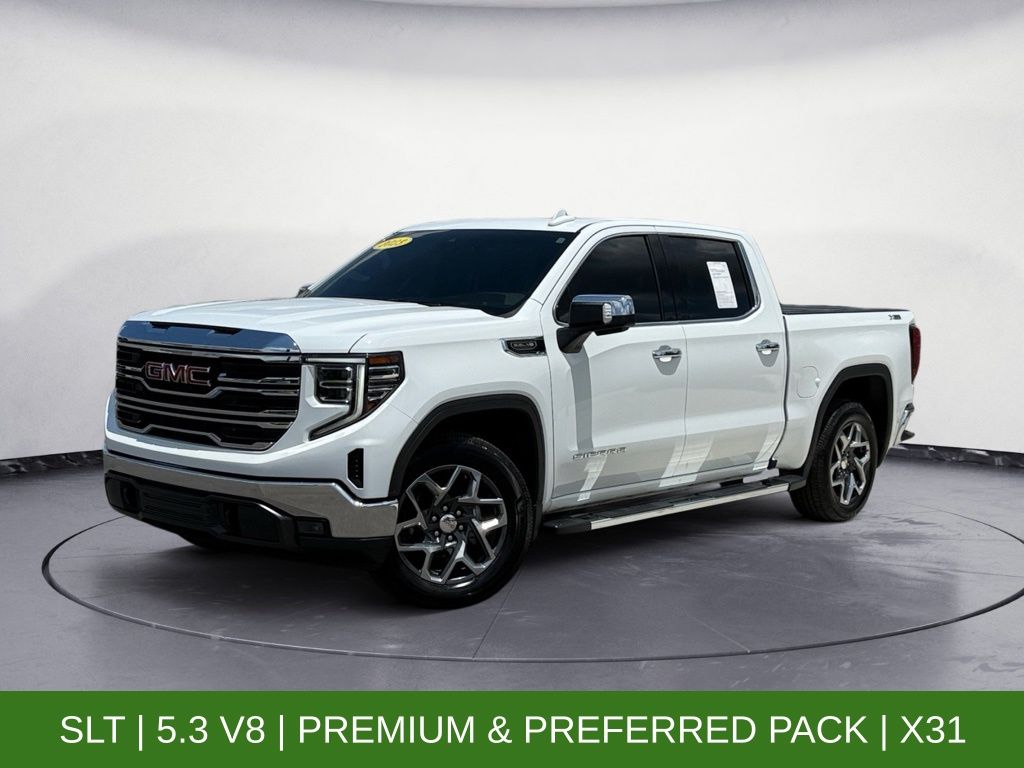2023 GMC Sierra 1500