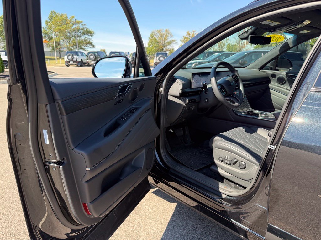 2026 GENESIS GV80 Prestige Black - Photo 25