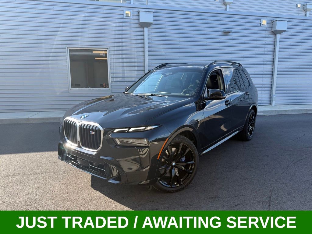 Pre-Owned 2026 BMW X7 M60i