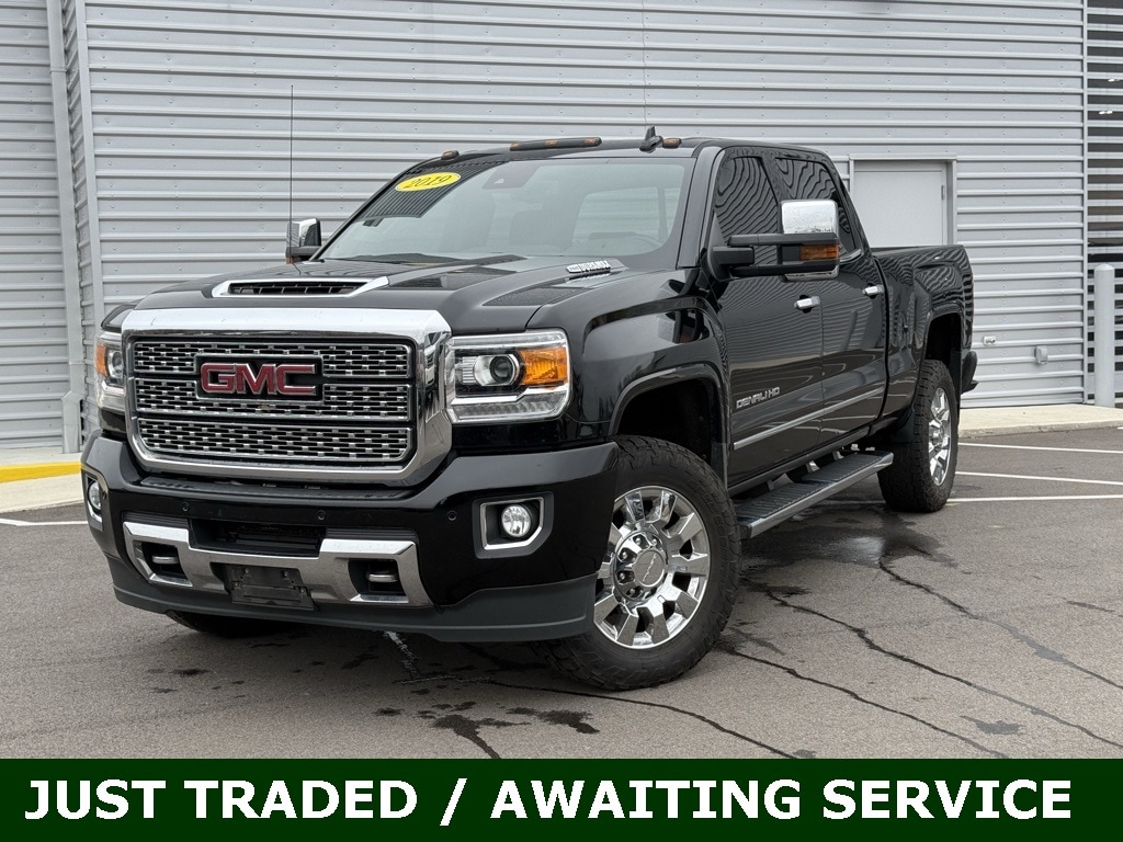 2019 GMC Sierra 2500 Denali HD Denali's photo