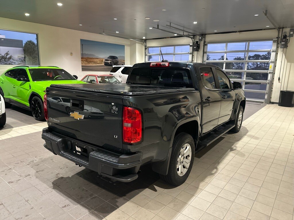 Used 2017 Chevrolet Colorado LT Truck