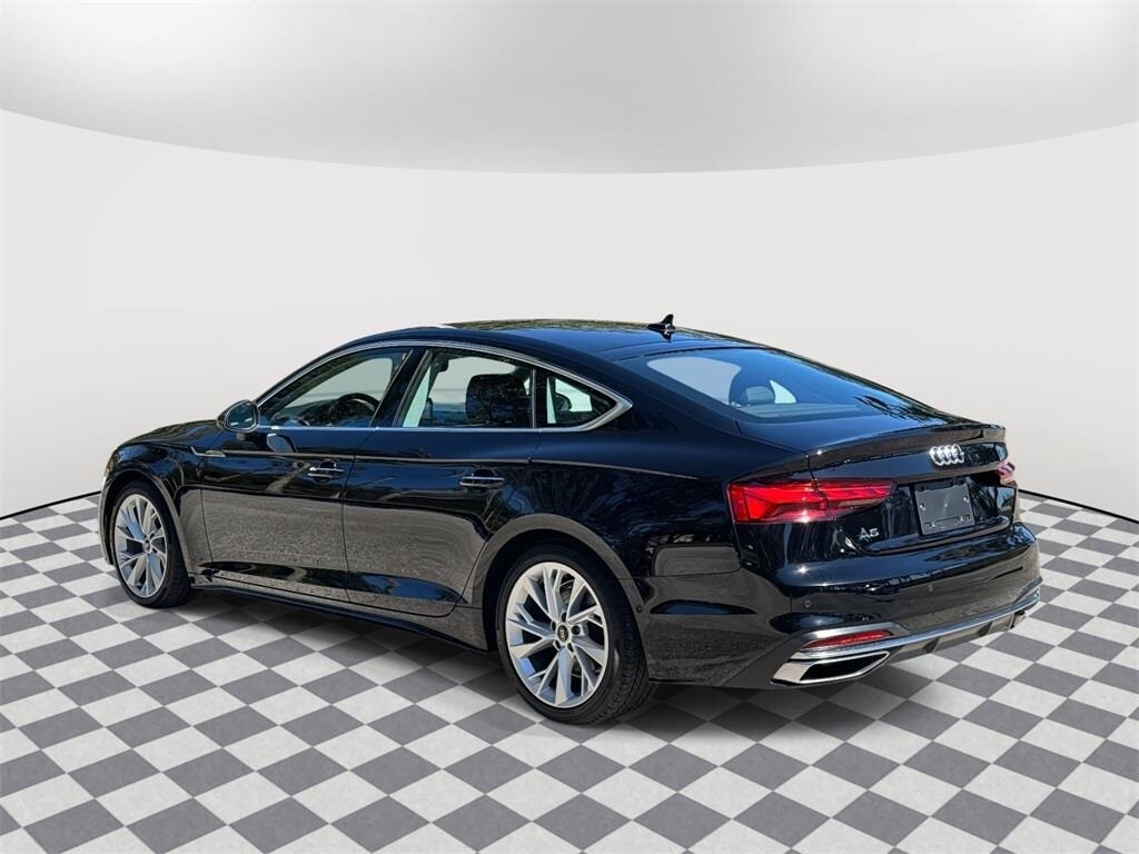 Used 2024 Audi A5 Sportback Prestige Hatchback