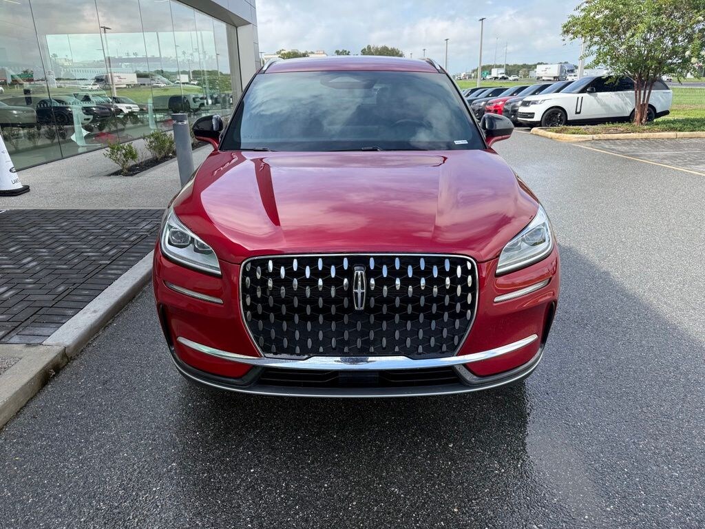 Used 2023 Lincoln Corsair Reserve SUV