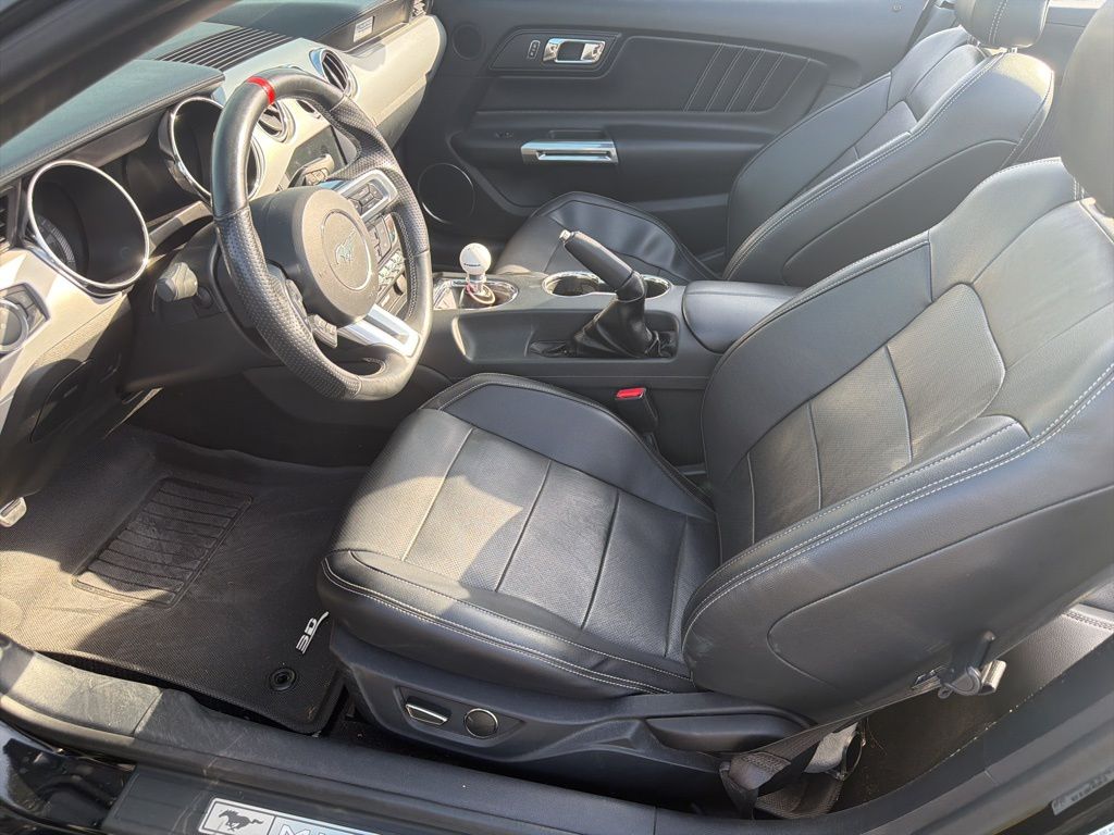 2015 Ford Mustang GT Premium