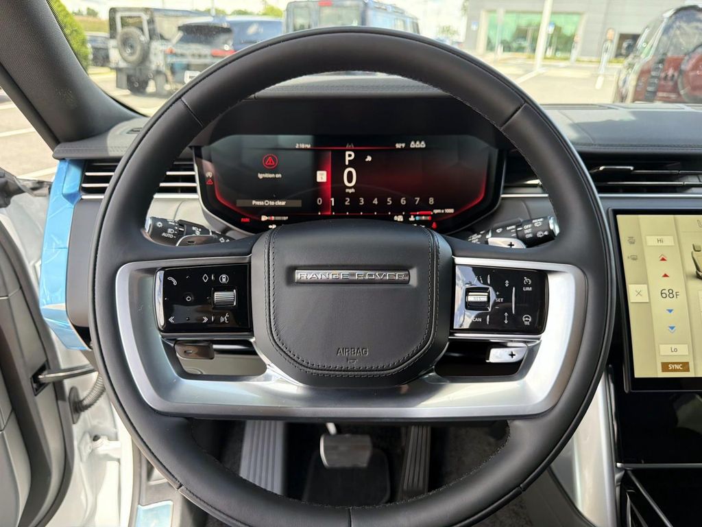 2026 Land Rover Range Rover SE - Photo 27