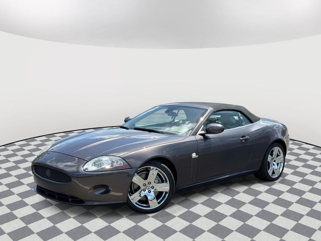 2008 Jaguar XK Series XK Convertible
