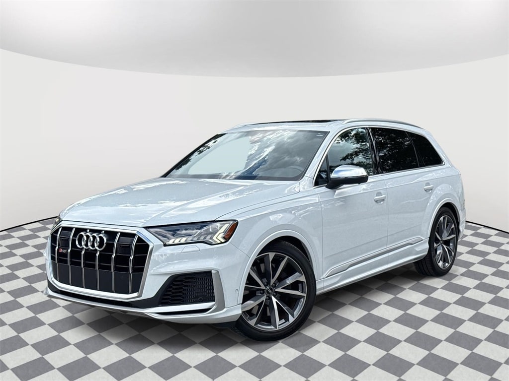 Used 2023 Audi SQ7 Premium Plus SUV