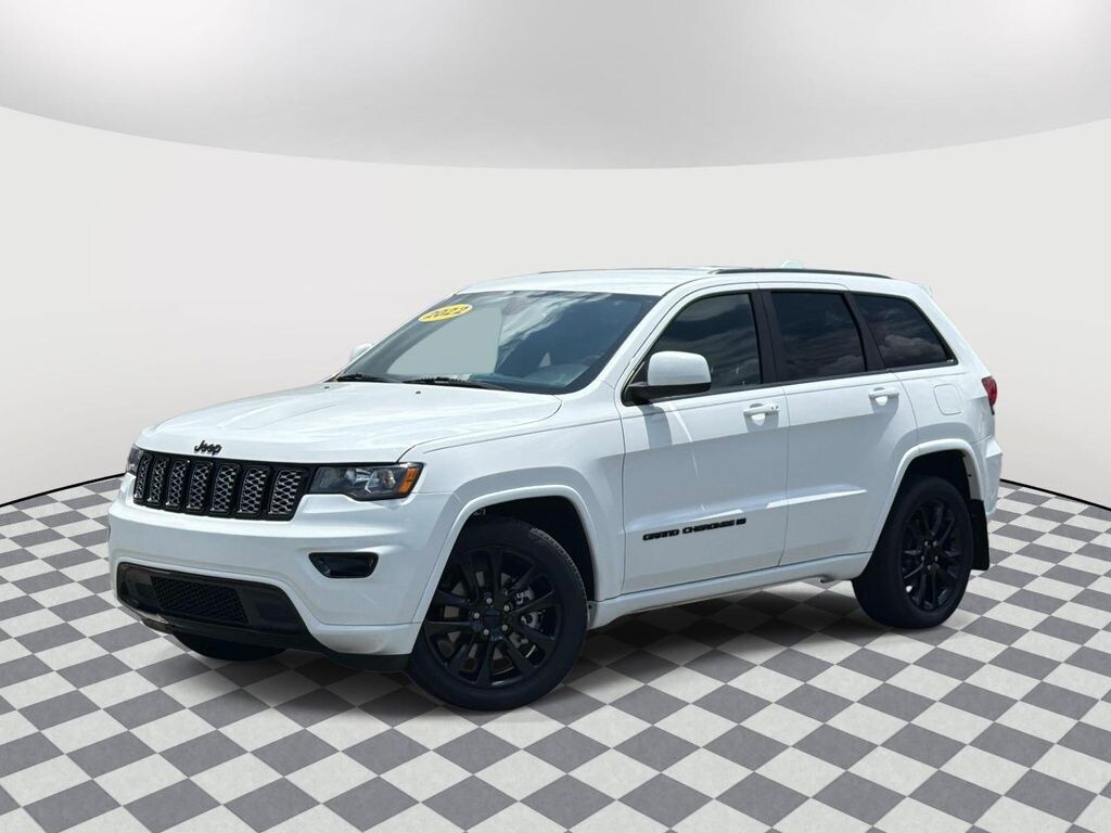 Used 2022 Jeep Grand Cherokee WK Laredo X SUV