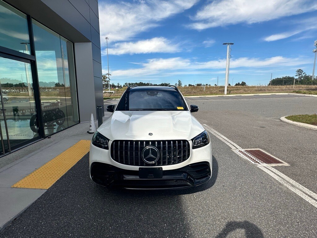 Used 2023 Mercedes-Benz GLS GLS 63 AMG® SUV
