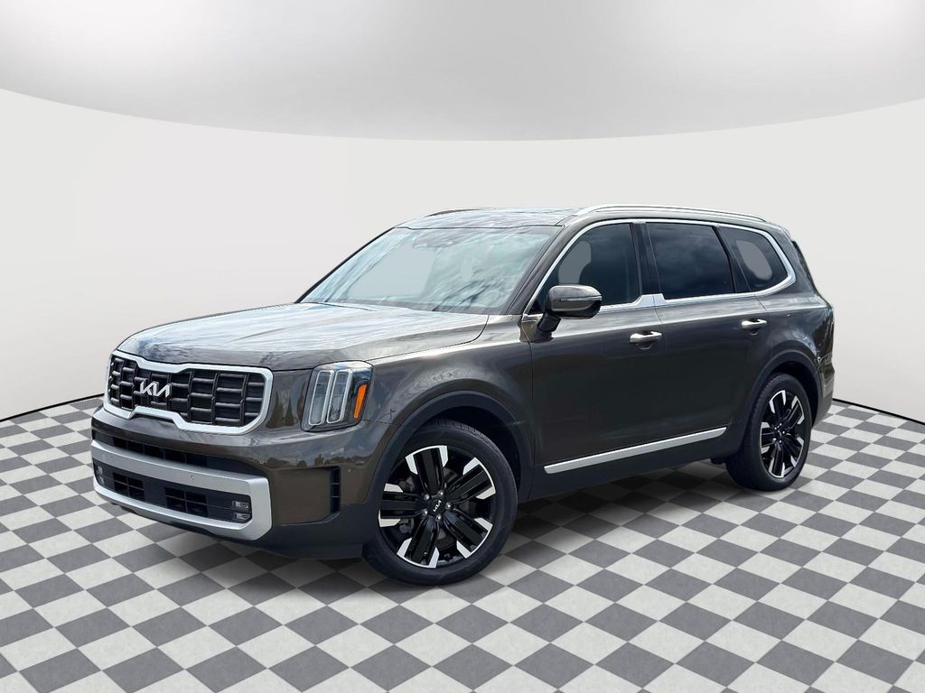 2023 Kia Telluride