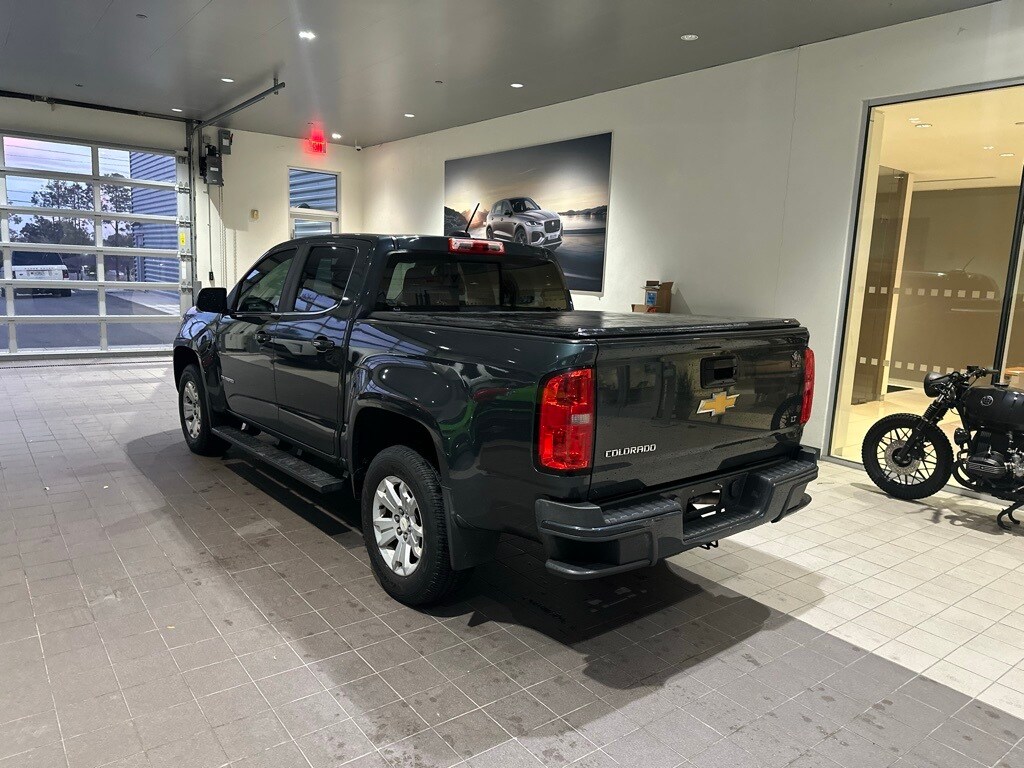 Used 2017 Chevrolet Colorado LT Truck