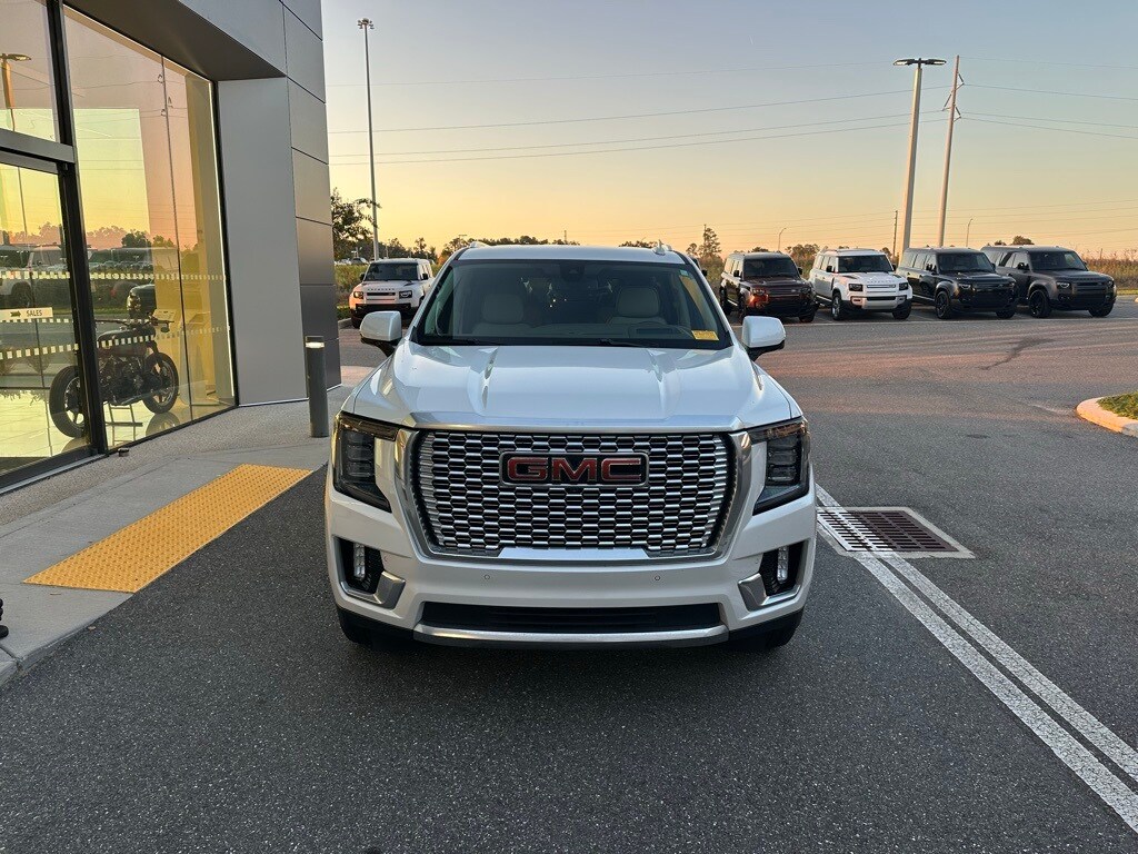 2022 Gmc Yukon Denali photo 2