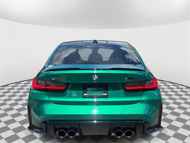 2024 Bmw M3 3 Sedan photo 4