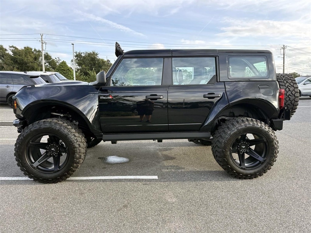 Used 2025 Ford Bronco Base SUV