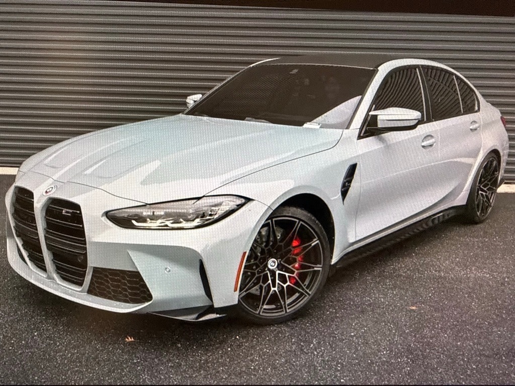 2023 BMW M3 Sedan Base's photo