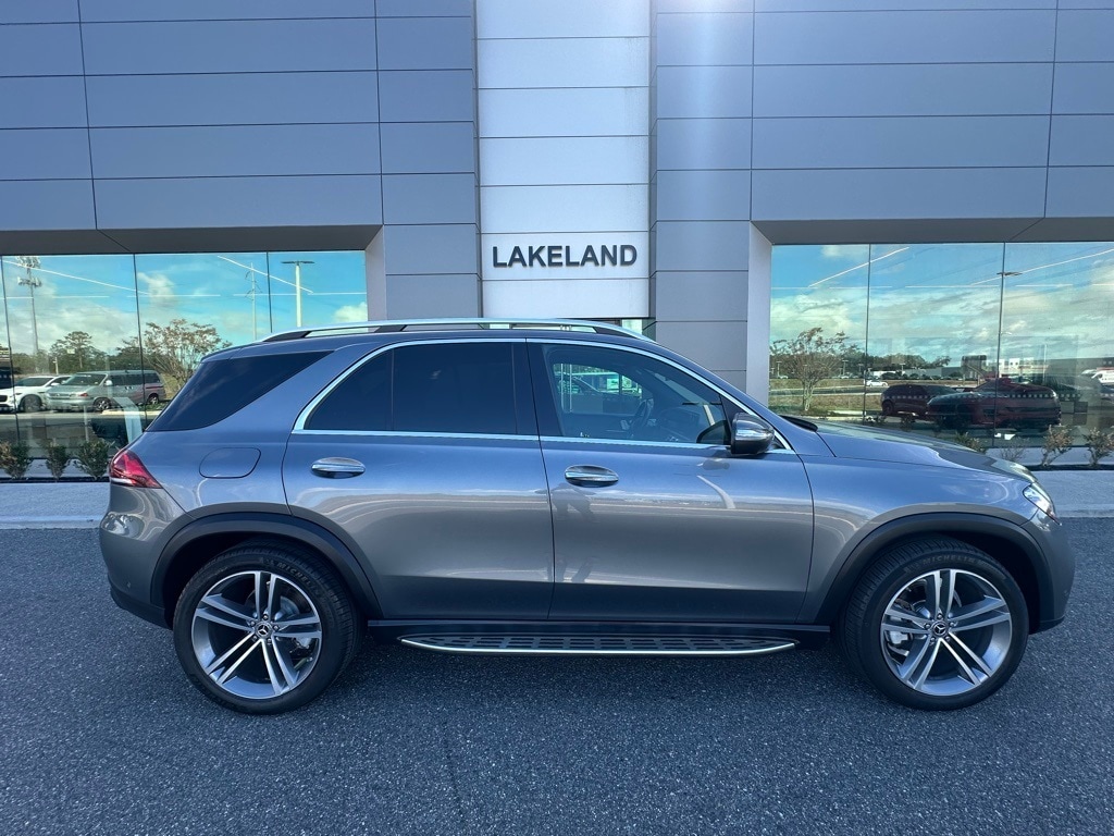 2021 Mercedes-Benz GLE GLE350