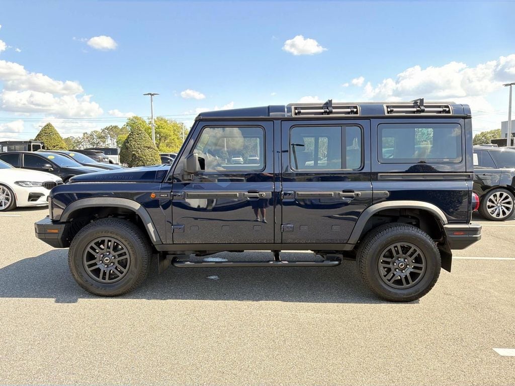 Used 2024 Ineos Grenadier Base SUV