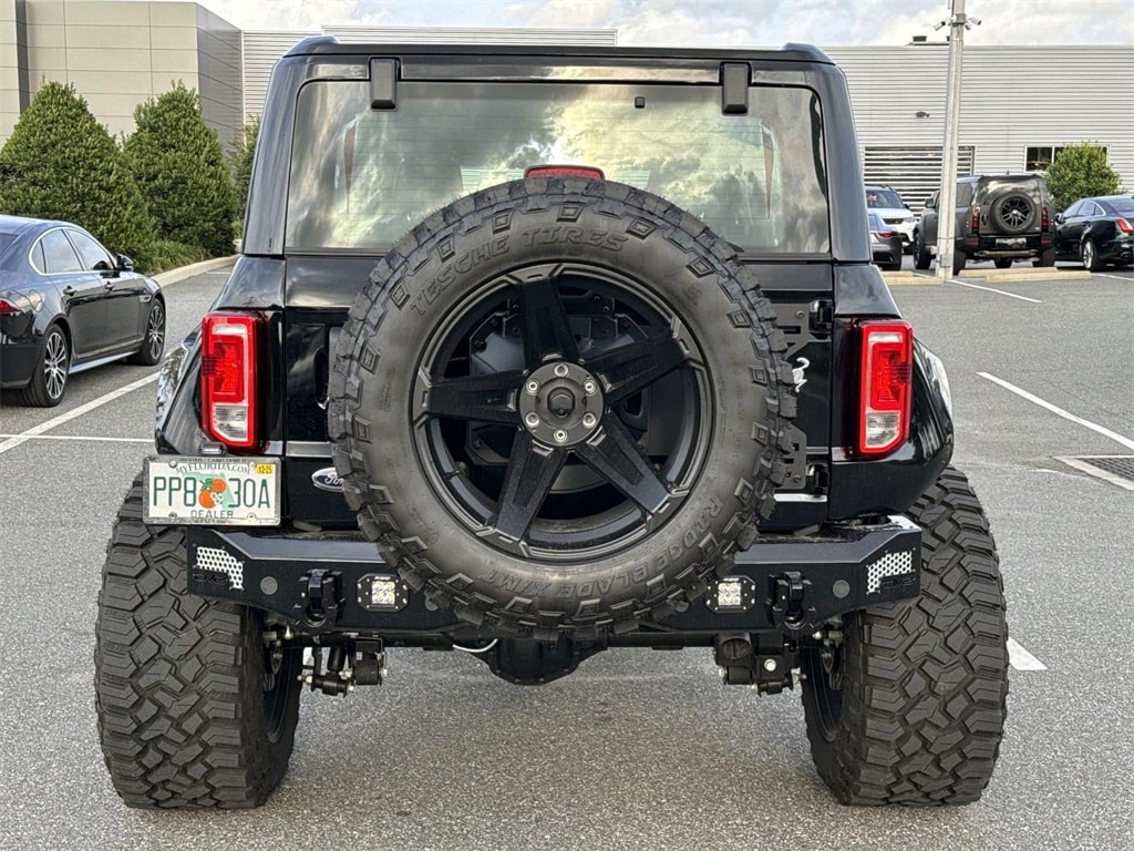 Used 2025 Ford Bronco Base SUV