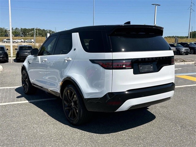 2025 Land Rover Discovery SE photo 4
