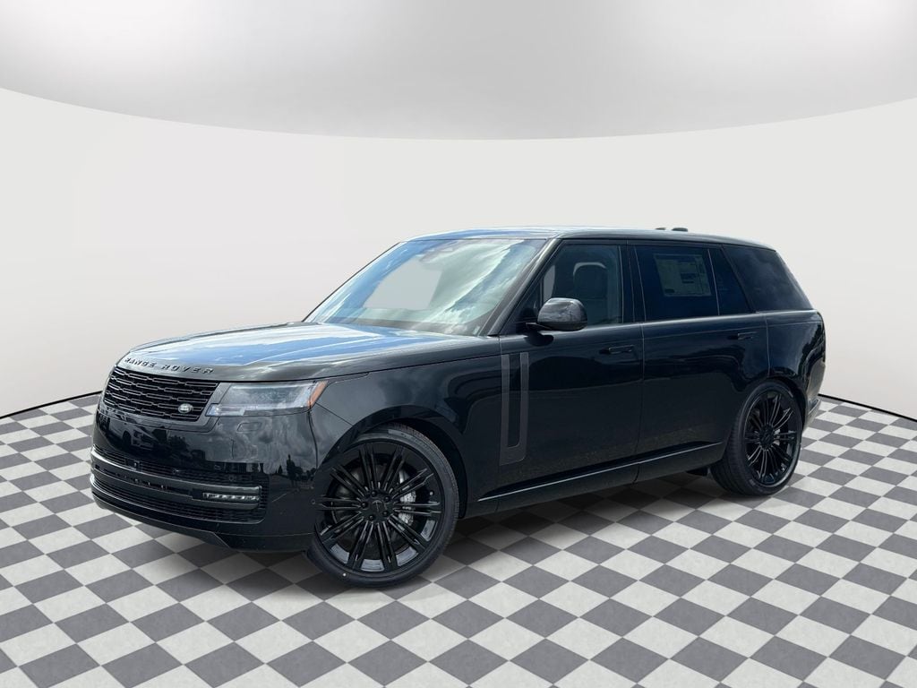 2026 Land Rover Range Rover