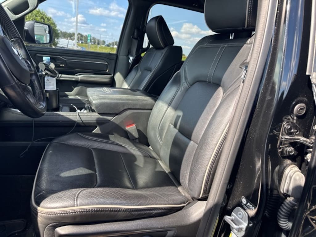 Used 2021 Ram 1500 Limited Truck