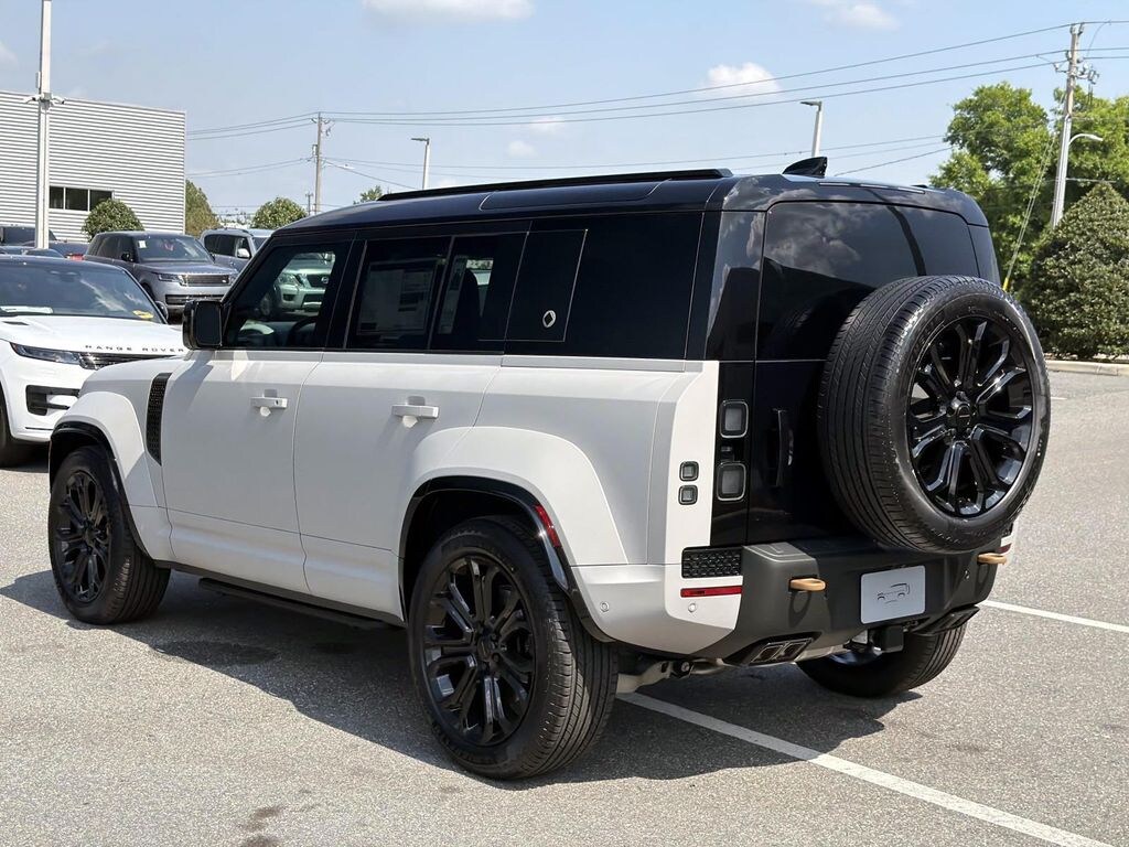 New 2026 Land Rover Defender 110 OCTA SUV