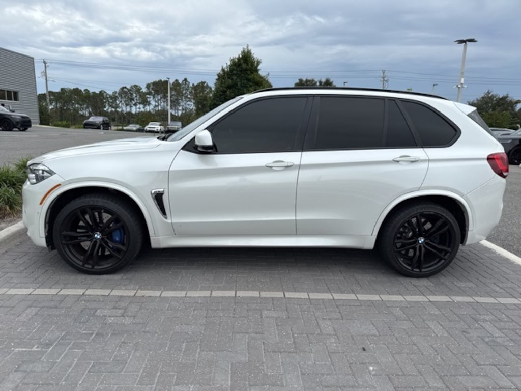 Used 2018 BMW X5 M Base SUV