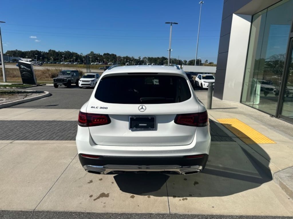 Used 2022 Mercedes-Benz GLC GLC 300 SUV