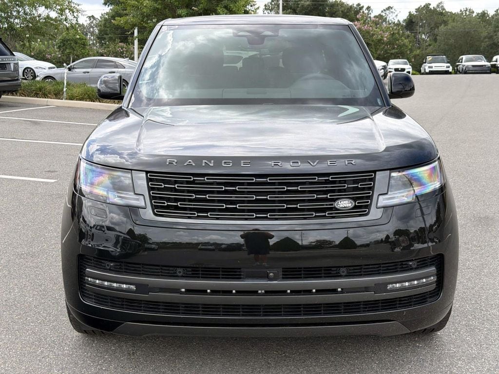 2026 Land Rover Range Rover SE - Photo 8