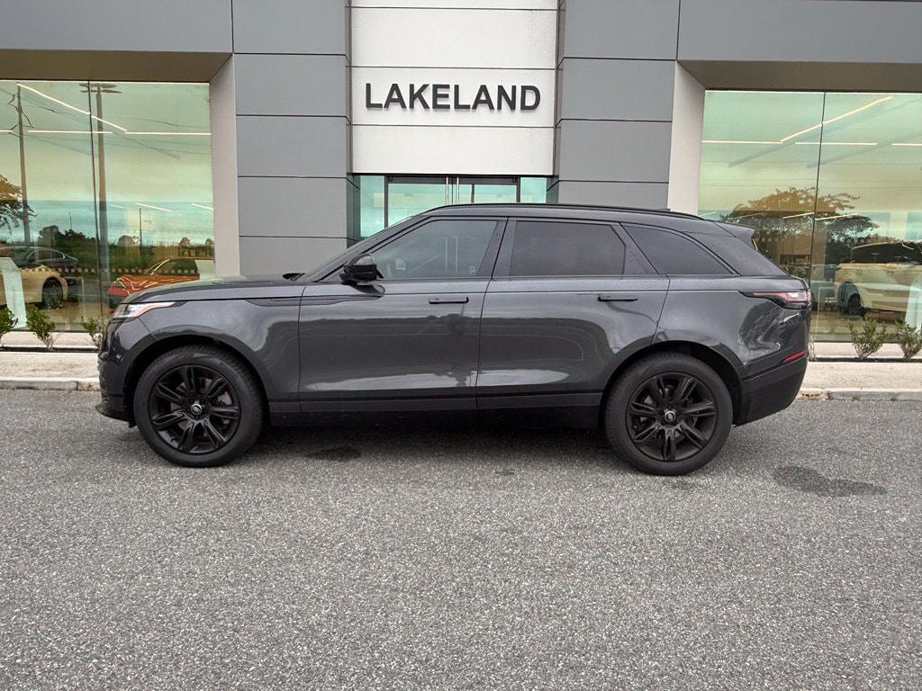 2023 Land Rover Range Rover Velar