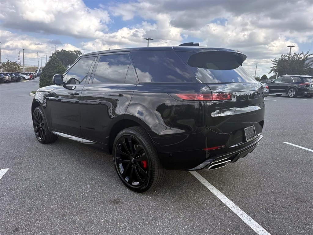 Used 2023 Land Rover Range Rover Sport SE Dynamic SUV