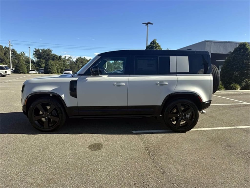 New 2026 Land Rover Defender 110 X-Dynamic SE 500PS SUV