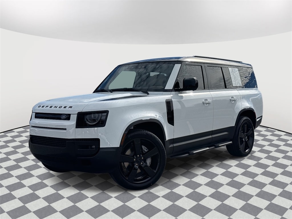 New 2026 Land Rover Defender 130 S SUV