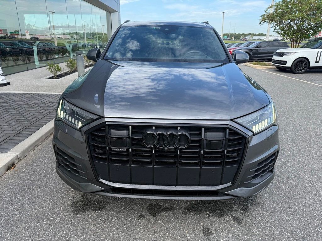 Used 2022 Audi Q7 55 Prestige SUV