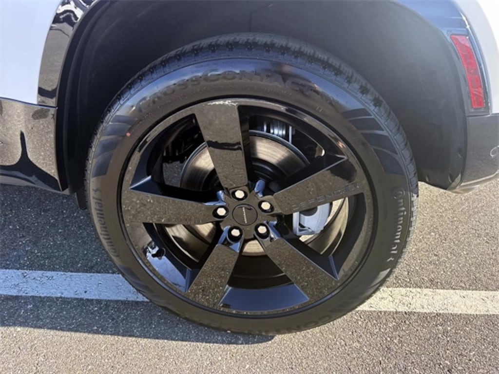 New 2026 Land Rover Defender 110 X-Dynamic SE 500PS SUV