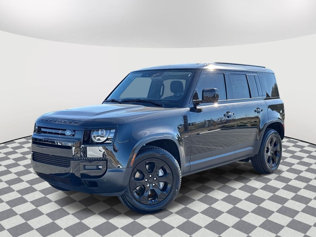 New 2026 Land Rover Defender 110 S SUV