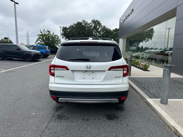 2020 Honda Pilot EX-L photo 3