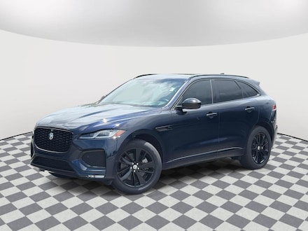 2026 Jaguar F-PACE P250 R-Dynamic S SUV