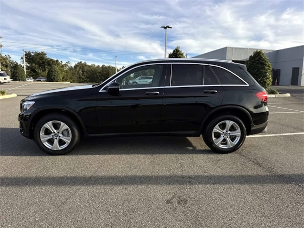 Used 2018 Mercedes-Benz GLC GLC 300 SUV